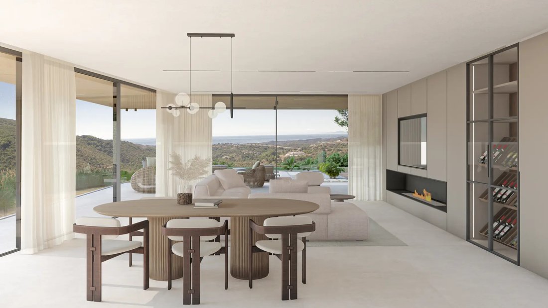 Villa a Benahavís, Andalusia, Spagna 5 - 17923112