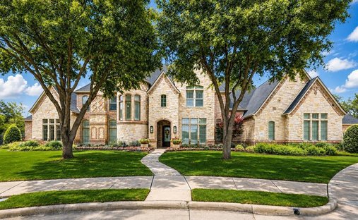 House in Southlake, Texas, United States 1