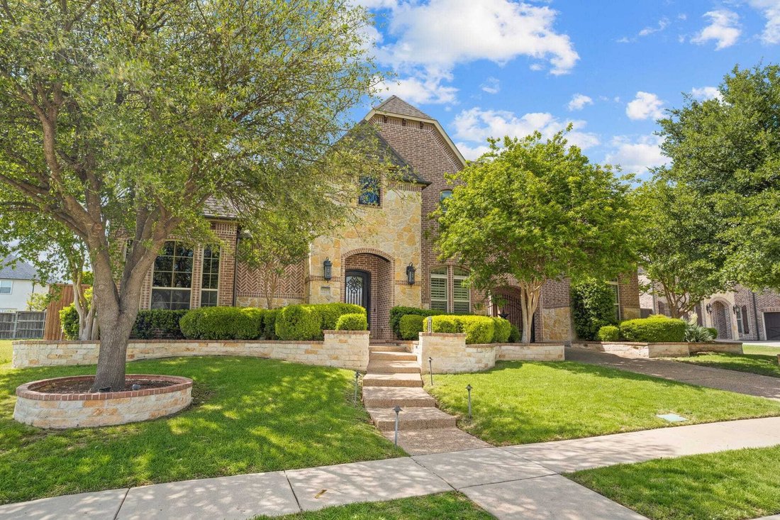 House in Allen, Texas, United States 1 - 17924720