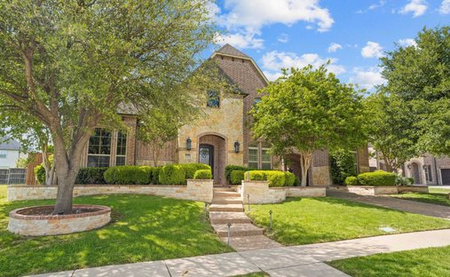 Maison à Allen, Texas, États-Unis 1