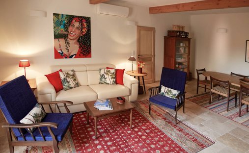 Maison à Uzès, Occitanie, France 1