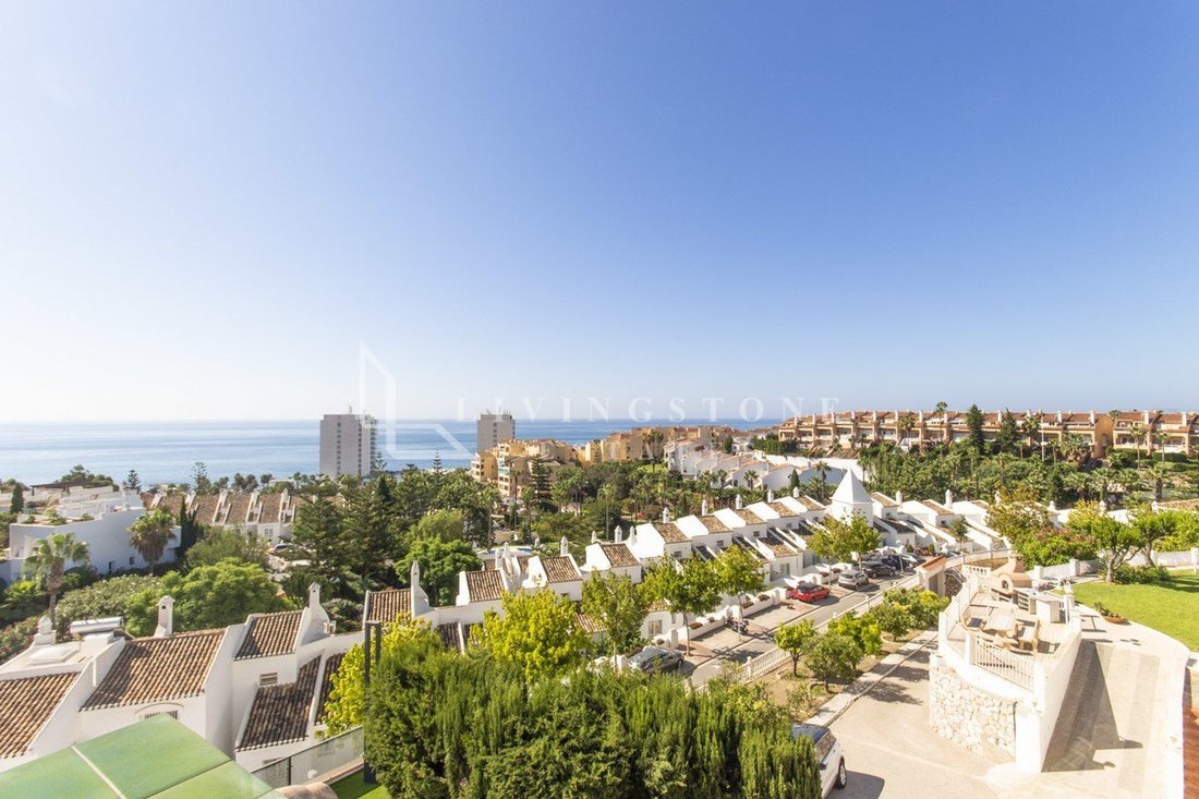 Villa in Benalmadena, Andalusia, Spain 2 - 17920444