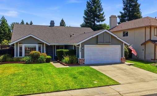 House in Roseville, California, United States 1