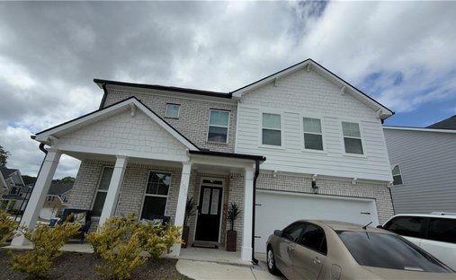 House in Lawrenceville, Georgia, United States 1