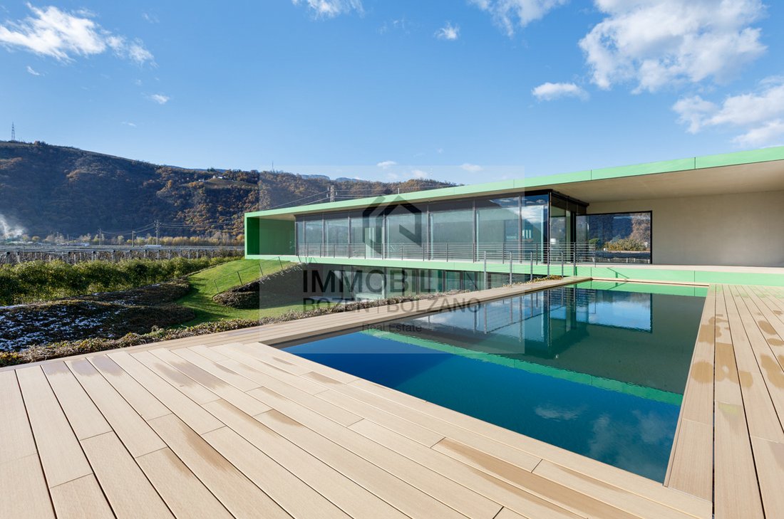 Villa in Bolzano / Bozen, Trentino – Alto Adige/Südtirol, Italy 1 - 17917134
