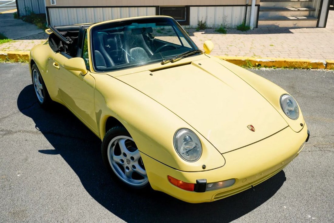 Cabriolet in Atlantic Highlands, NJ, United States 3 - 17721480