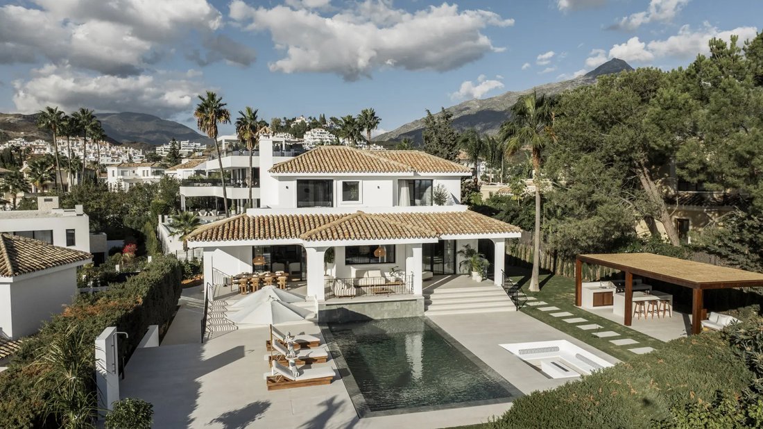 Villa in Nueva Andalucia, Marbella, Spain 5 - 17923218