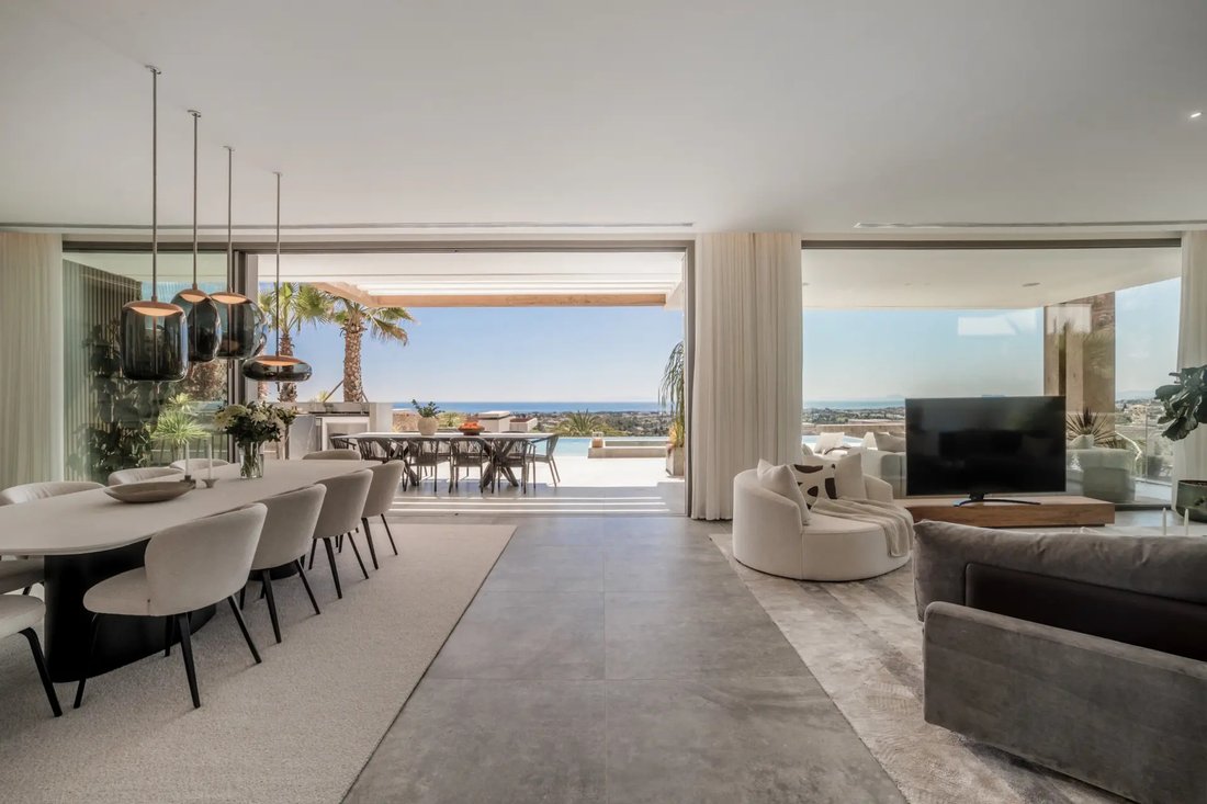 Villa in La Quinta, Benahavis, Andalusia 5 - 17921813