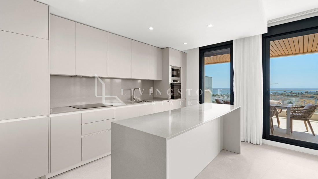 Apartment in Estepona, Andalusia, Spain 4 - 17922195