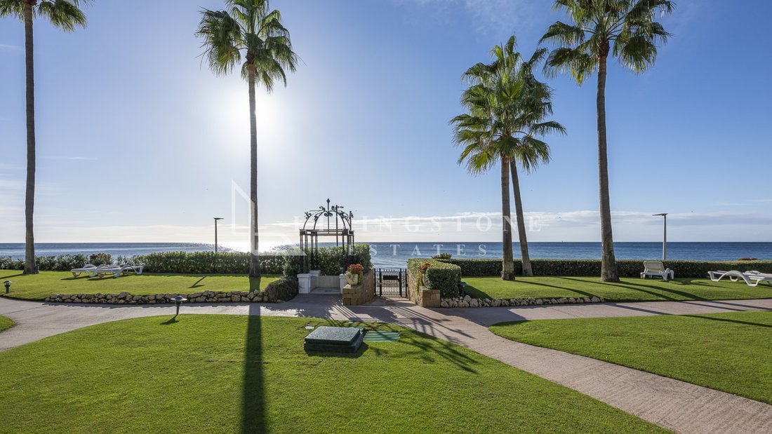 Apartment in Estepona, Andalusia, Spain 5 - 17922106