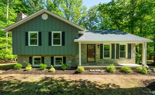 Casa en Charlottesville, Virginia, Estados Unidos 1