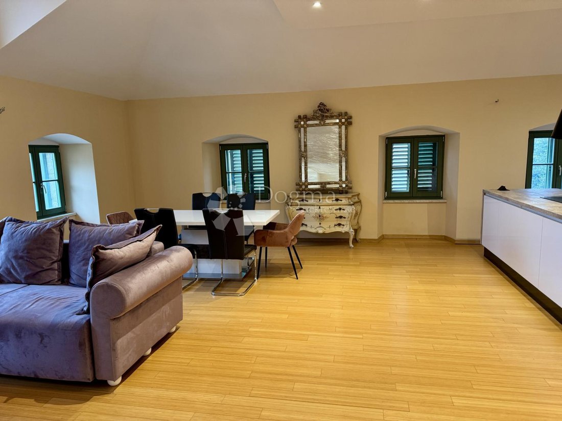 Apartment in Grad Opatija, Primorje-Gorski Kotar County, Croatia 1 - 17922430