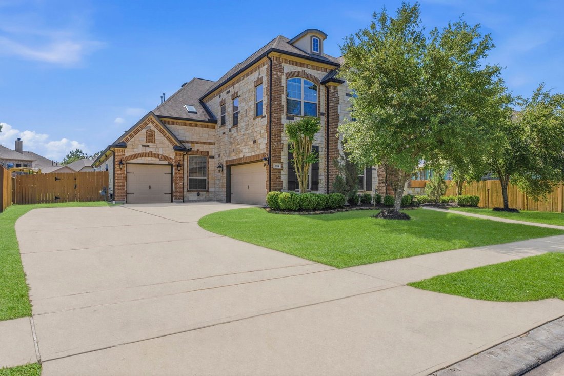 House in Spring, Texas, United States 3 - 17919035