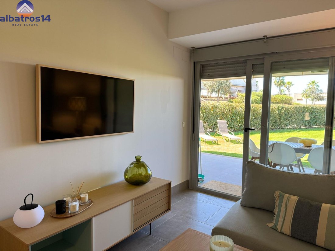 Apartment in El Rompido, Cartaya, Andalusia 2 - 17919780