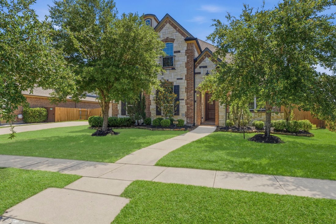 House in Spring, Texas, United States 1 - 17919035