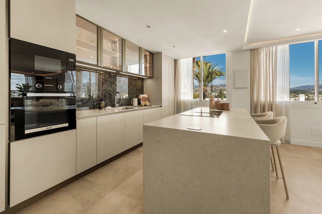 Apartment in Nueva Andalucia, Marbella, Spain 3 - 17923759