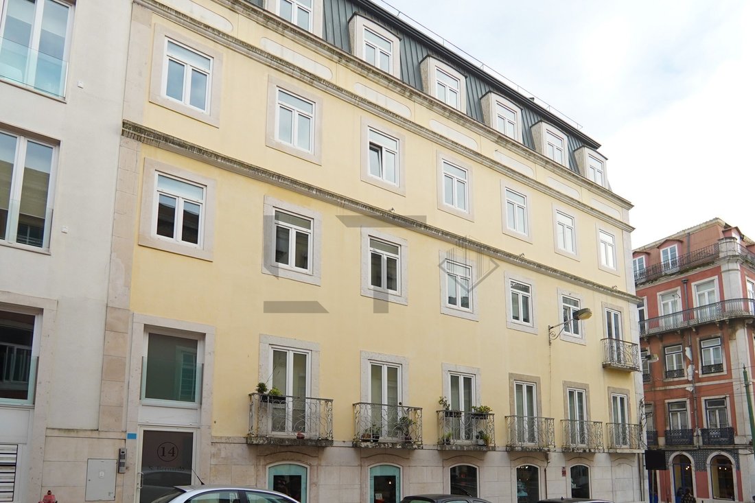 Apartment in Estrela, Lisbon, Portugal 1 - 17918705