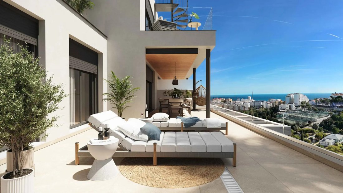 Apartment in Estepona, Andalusia, Spain 5 - 17923563