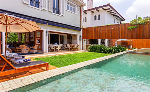 House in São Paulo, State of São Paulo, Brazil 1