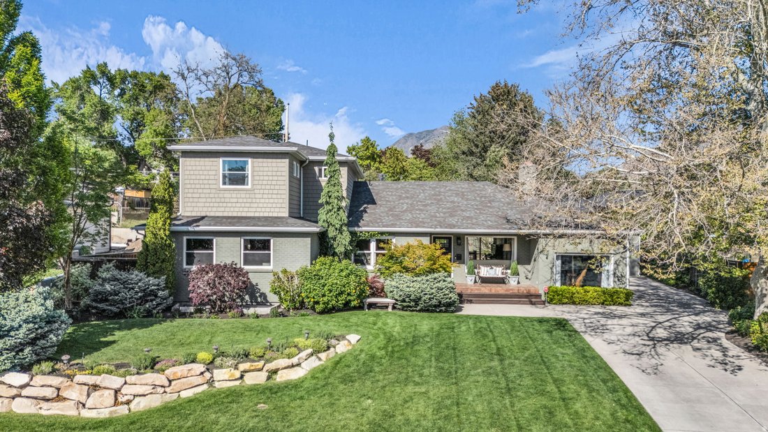 House in Holladay, Utah, United States 1 - 17917687