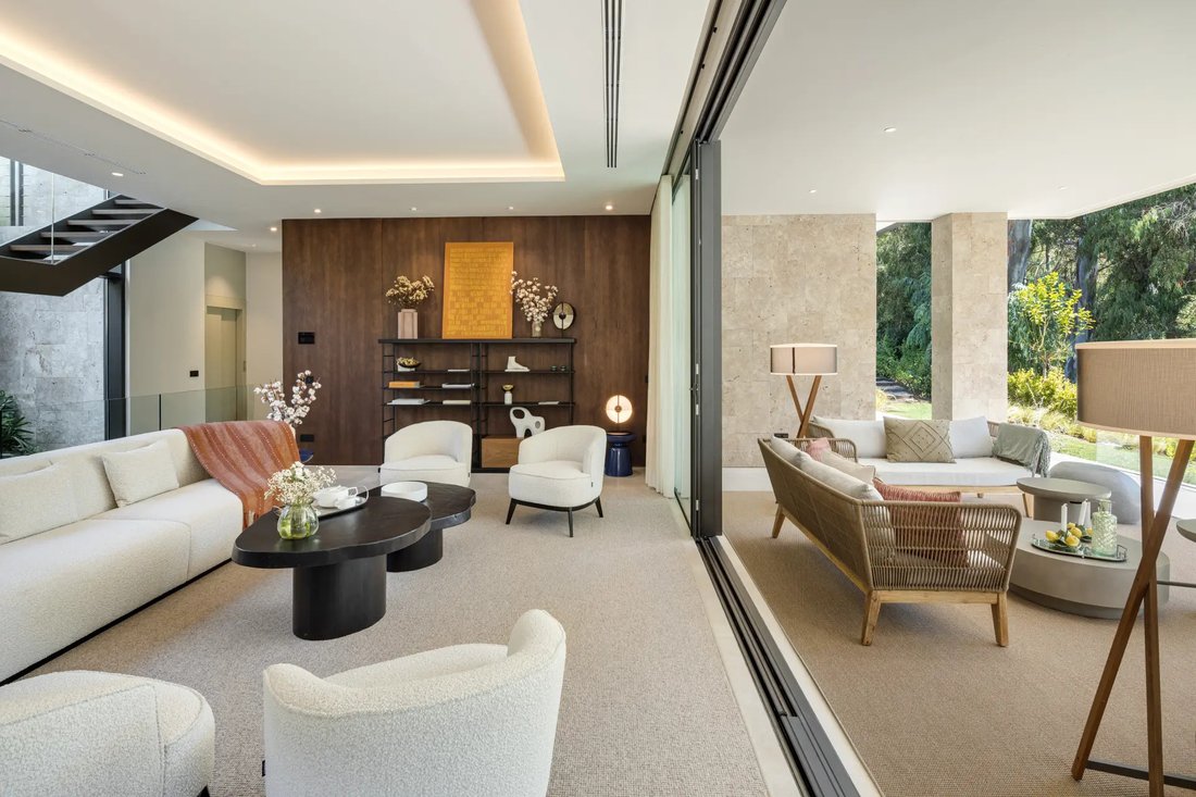 Villa in Marbella, Andalusia, Spain 5 - 17922353
