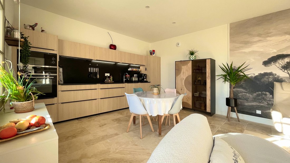 Apartment in Uzès, Occitania, France 4 - 17922641