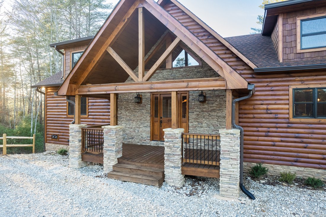 Casa a Mineral Bluff, Georgia, Stati Uniti 4 - 17917768