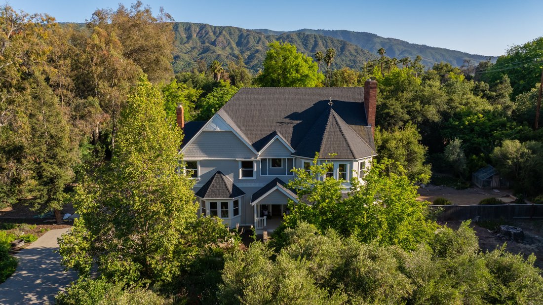House in Ojai, California, United States 1 - 17919258