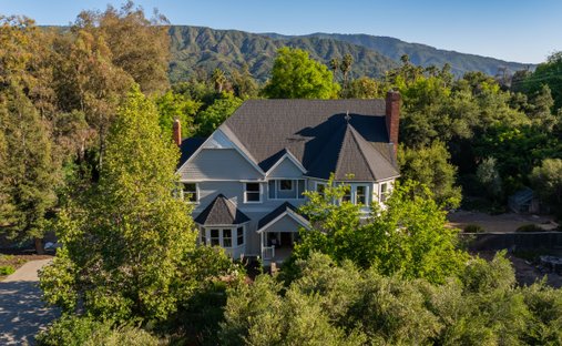 House in Ojai, California, United States 1