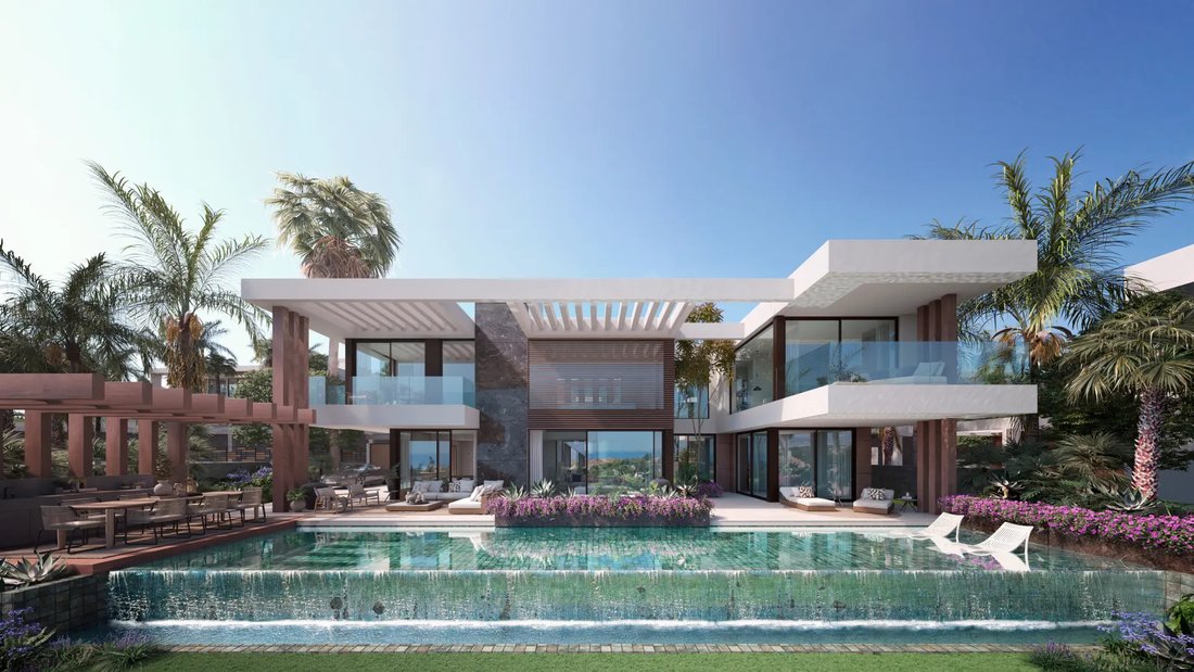 Villa in Marbella, Andalusia, Spain 1 - 17923294
