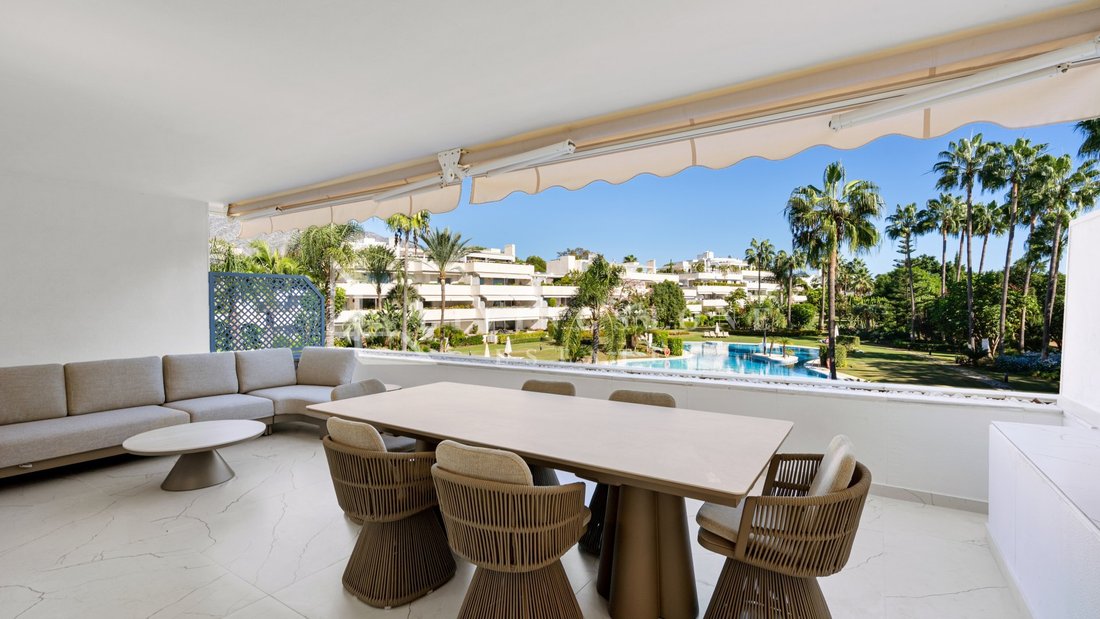 Apartment in Nueva Andalucia, Marbella, Spain 1 - 17922185