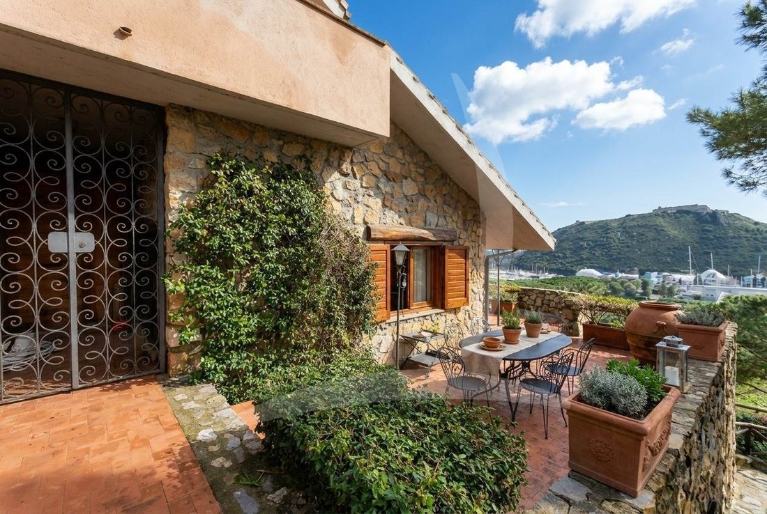 Villa in Porto Ercole, Monte Argentario, Tuscany 1 - 12395565