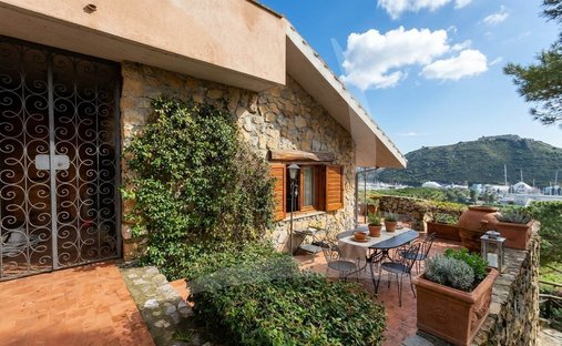 Villa en Italie 1