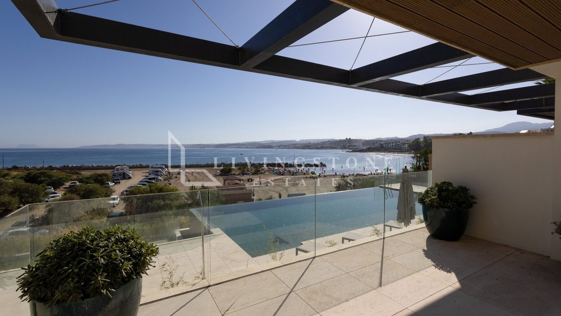 Apartment in Estepona, Andalusia, Spain 5 - 17922141