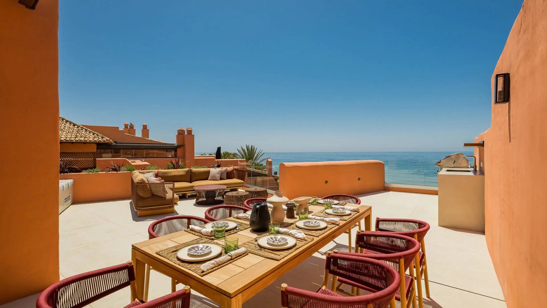Penthouse in Marbella, Andalusia, Spain 2 - 17923615