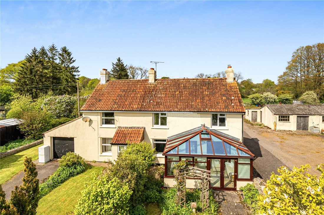 House in Somerset, England 1 - 17919631