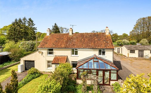 Maison en Somerset, Angleterre 1