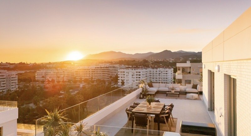 Wohnung in Nueva Andalucía, Marbella, Spanien 3 - 17923464