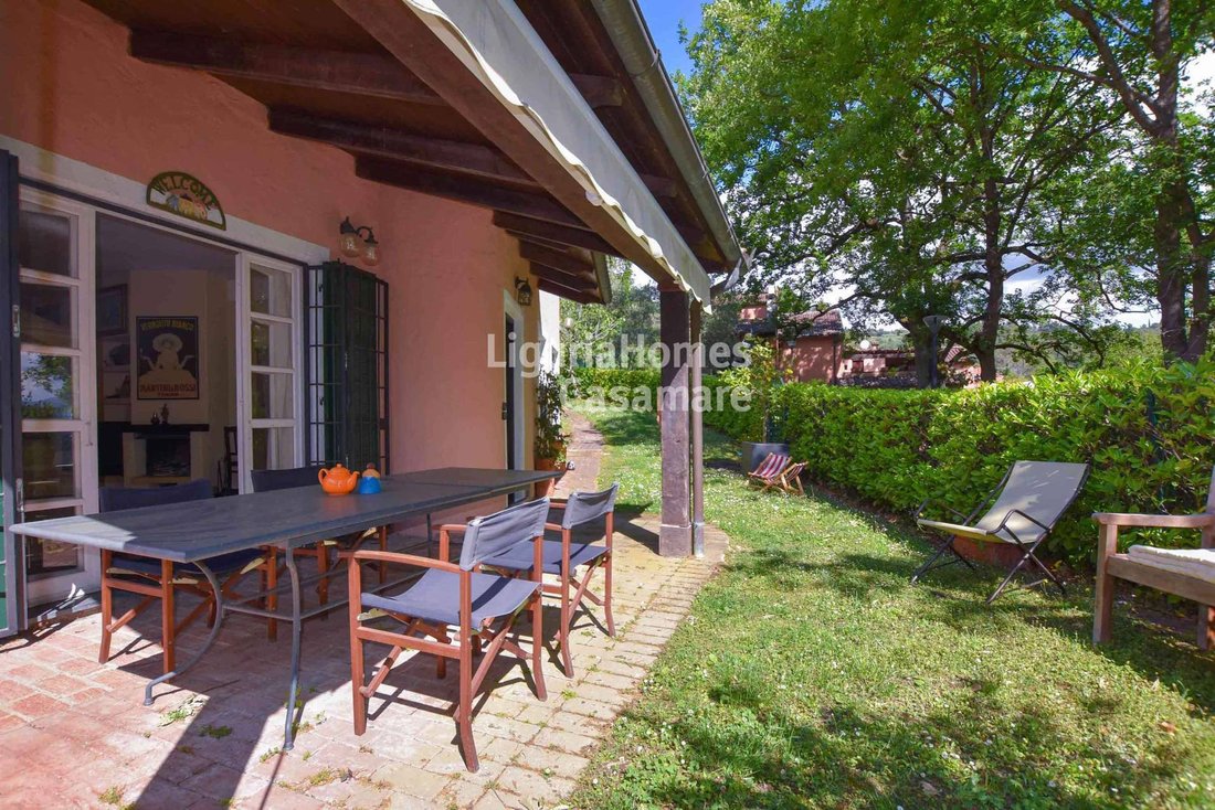 Villa in Garlenda, Liguria, Italy 2 - 17918457