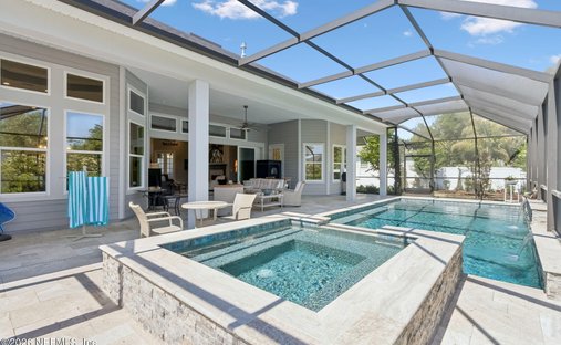 Maison à Jacksonville, Floride, États-Unis 1