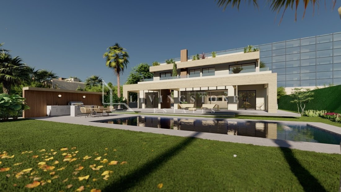 Land in Estepona, Andalusia, Spain 2 - 17919921