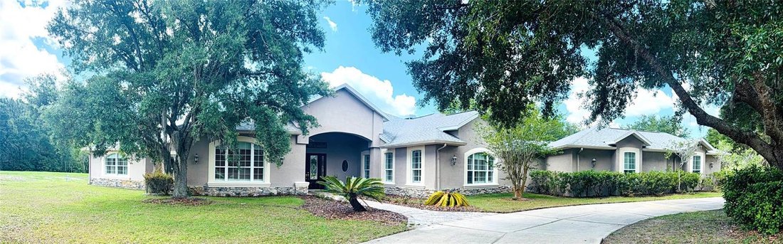 House in Spring Hill, Florida, United States 1 - 17645990