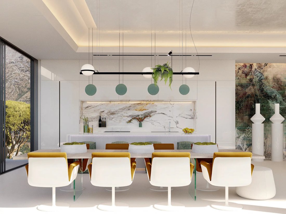 Villa in San Pedro de Alcantara, Andalusia, Spain 5 - 17923304