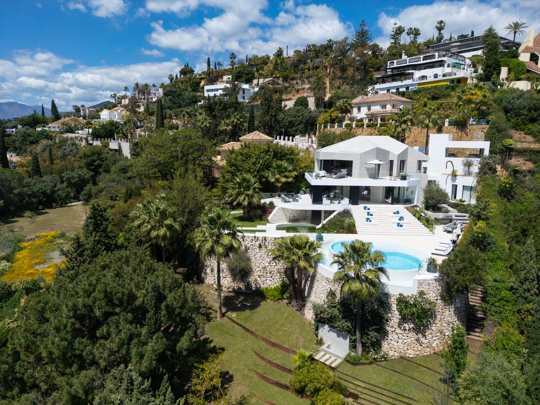 Villa in La Quinta, Benahavis, Andalusia 5 - 17921021