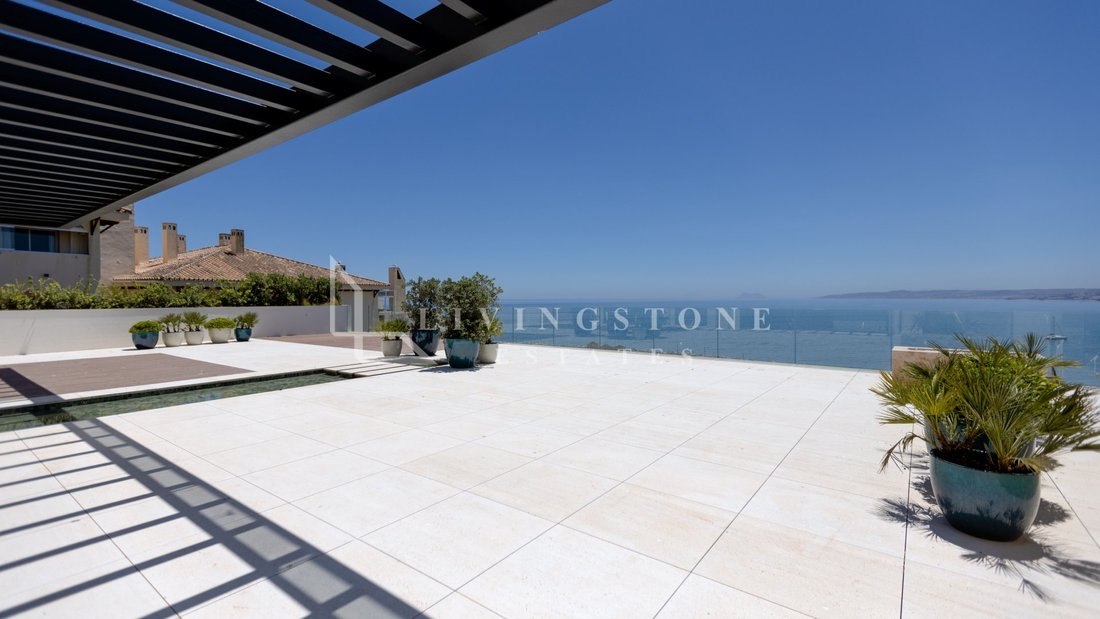 Apartment in Estepona, Andalusia, Spain 5 - 17921000