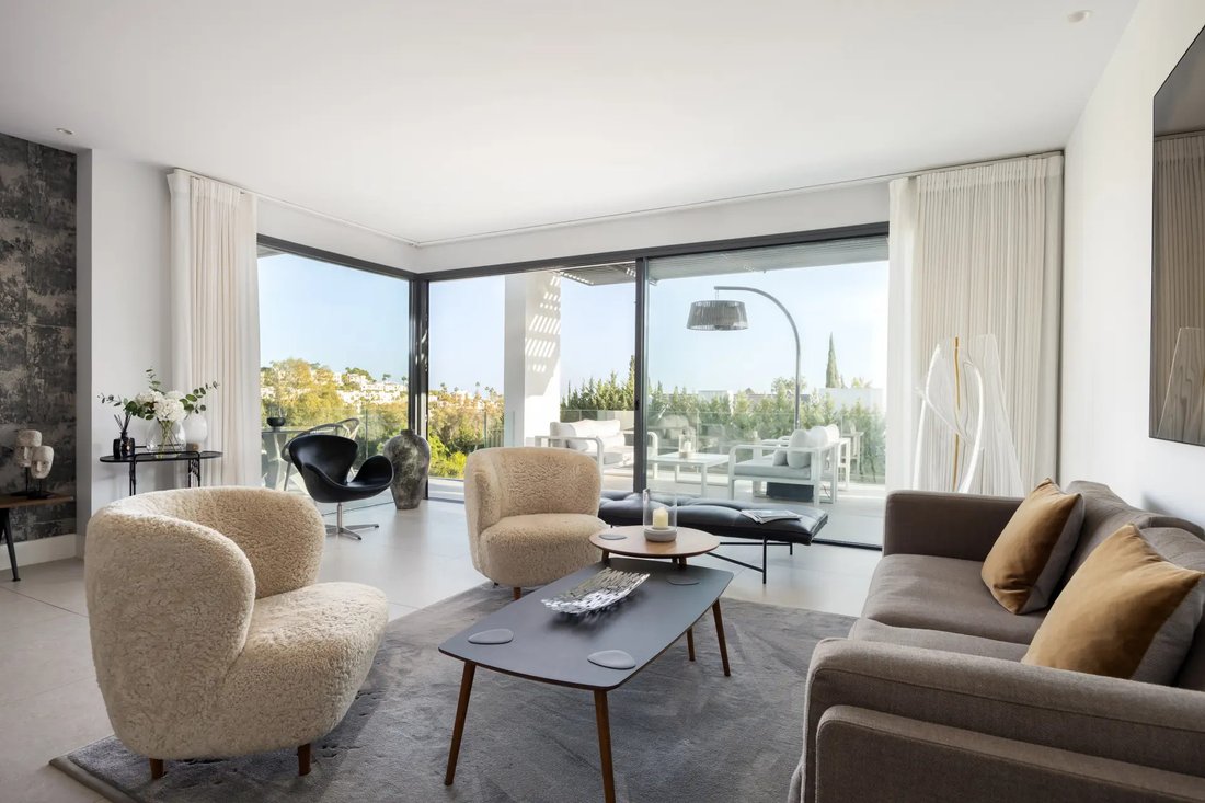 Appartement à Nueva Andalucia, Marbella, Espagne 4 - 17923772