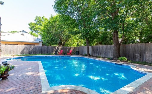 House in Abilene, Texas, United States 1