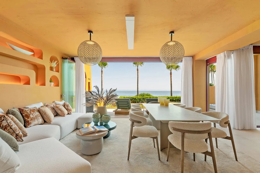 Apartment in Estepona, Andalusia, Spain 2 - 17923793