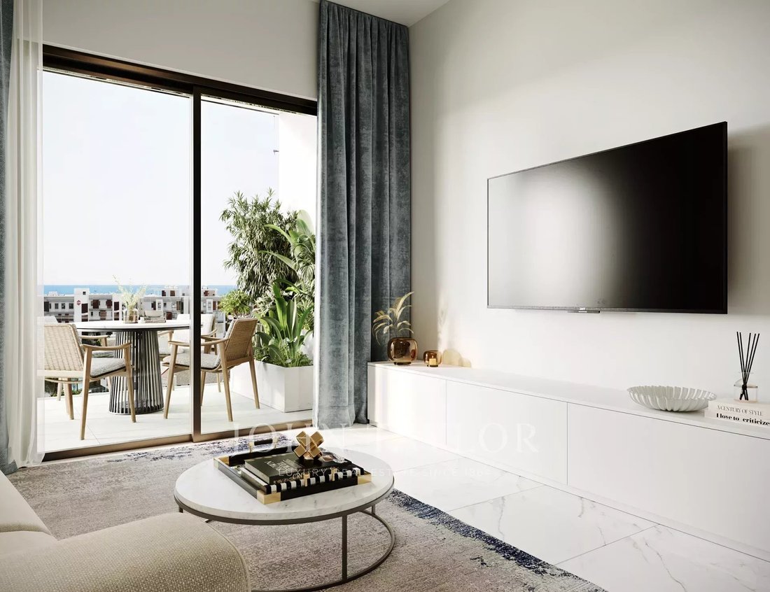Apartment in Mouttagiaka, Limassol, Cyprus 5 - 17918409
