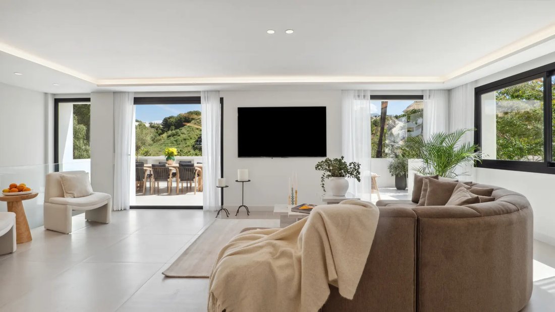 Villa in Nueva Andalucia, Marbella, Spain 5 - 17922639